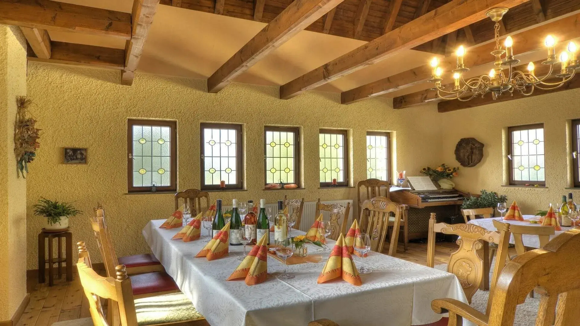 Gästehaus Wein im Turm