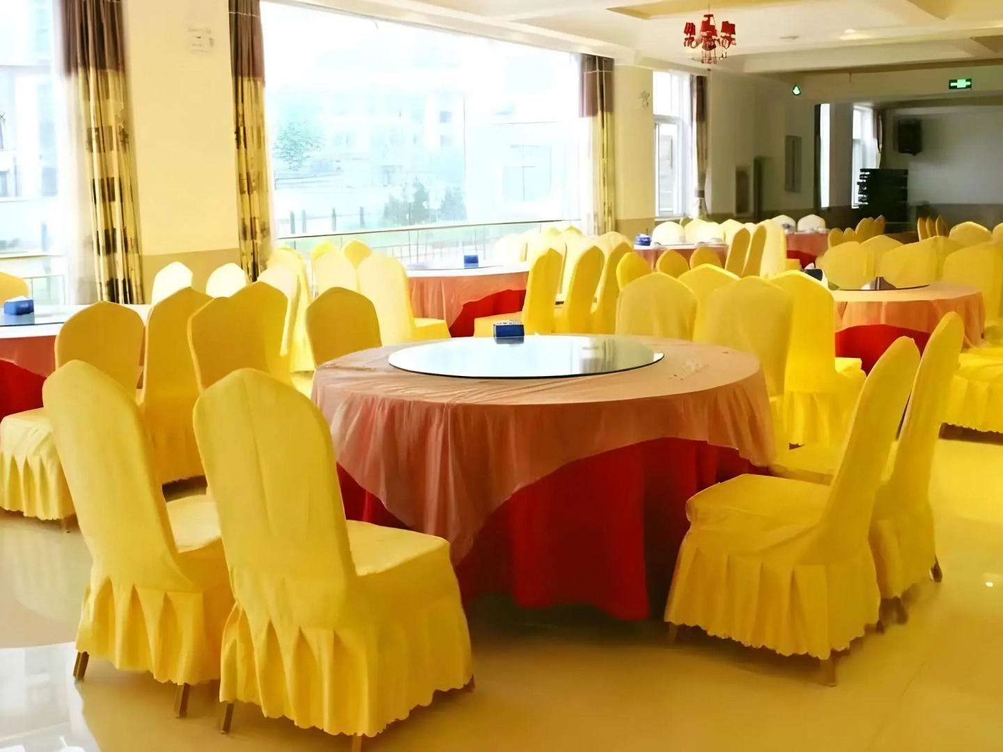 GreenTree Inn Yantai East Zhifu Road