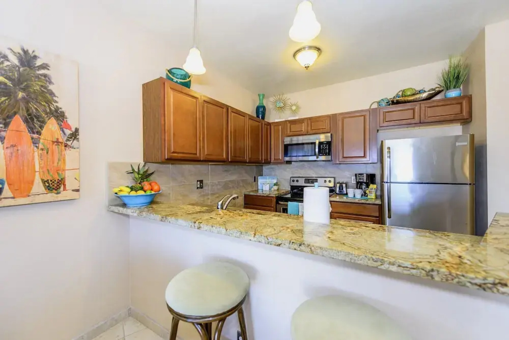 Kuleana 208 - 1Br Condo