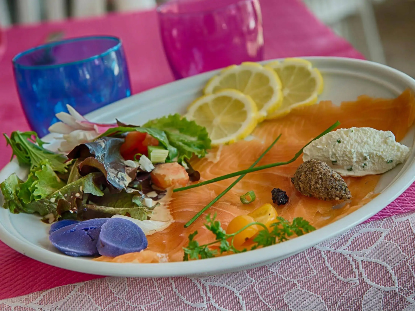 Hostellerie du Lac bleu