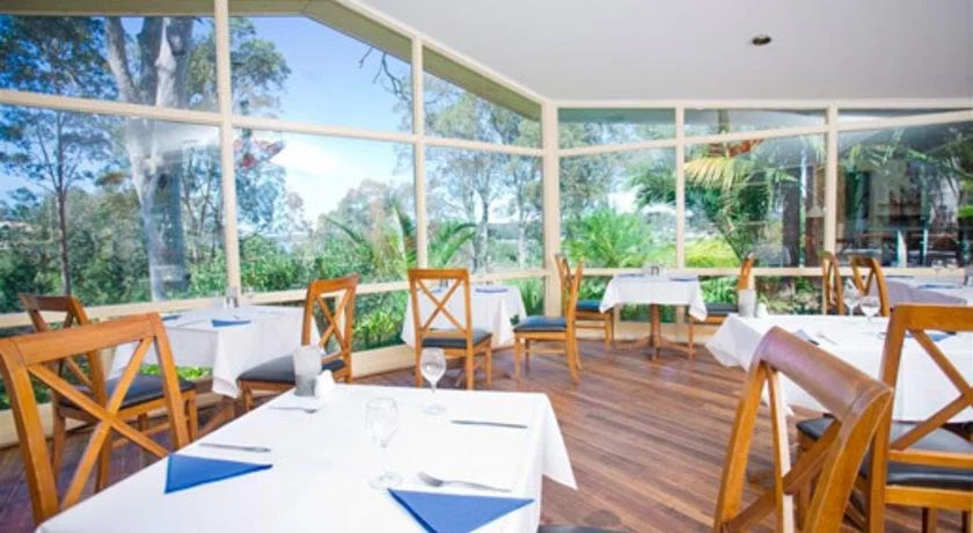 Bay Waters Holiday Resort