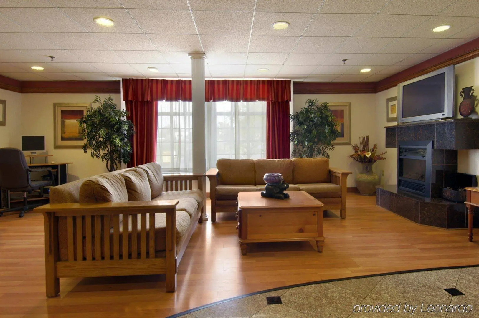 Red Roof Inn Lancaster