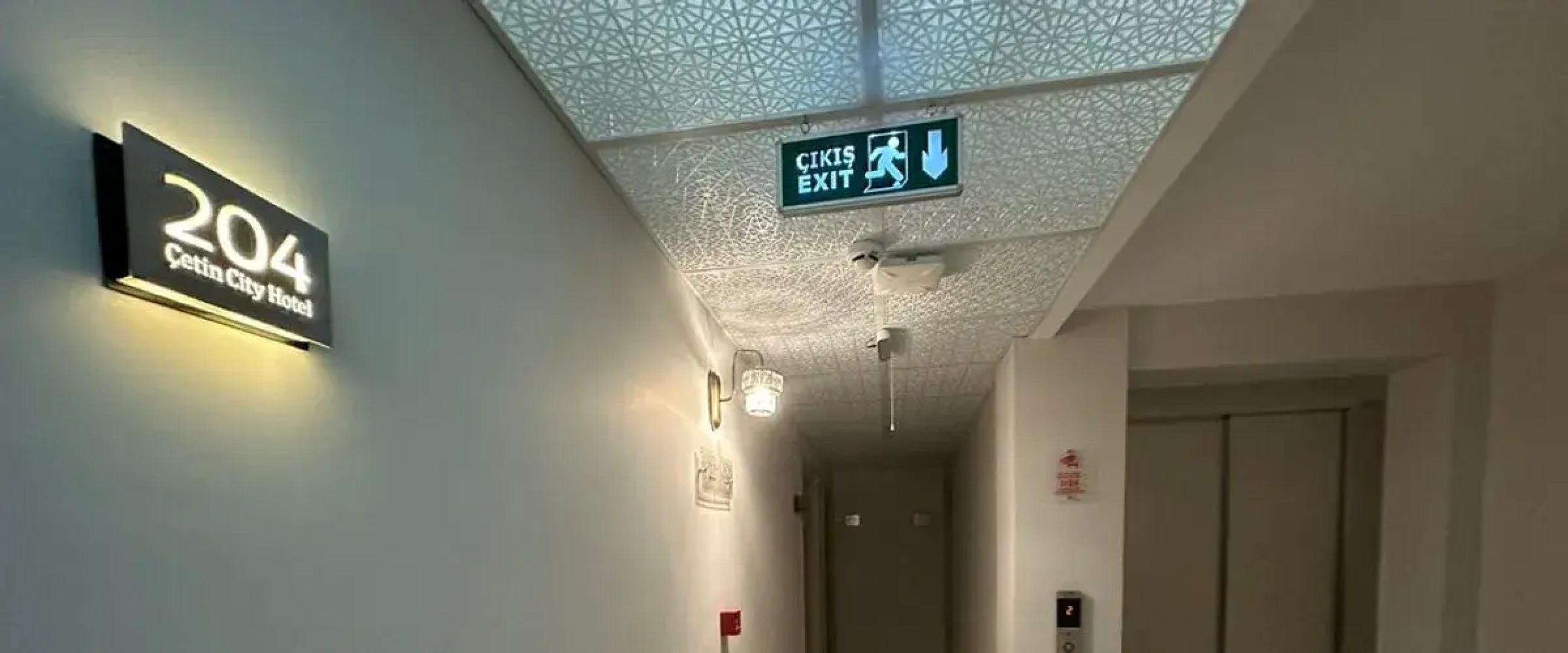 Cetin City Hotel