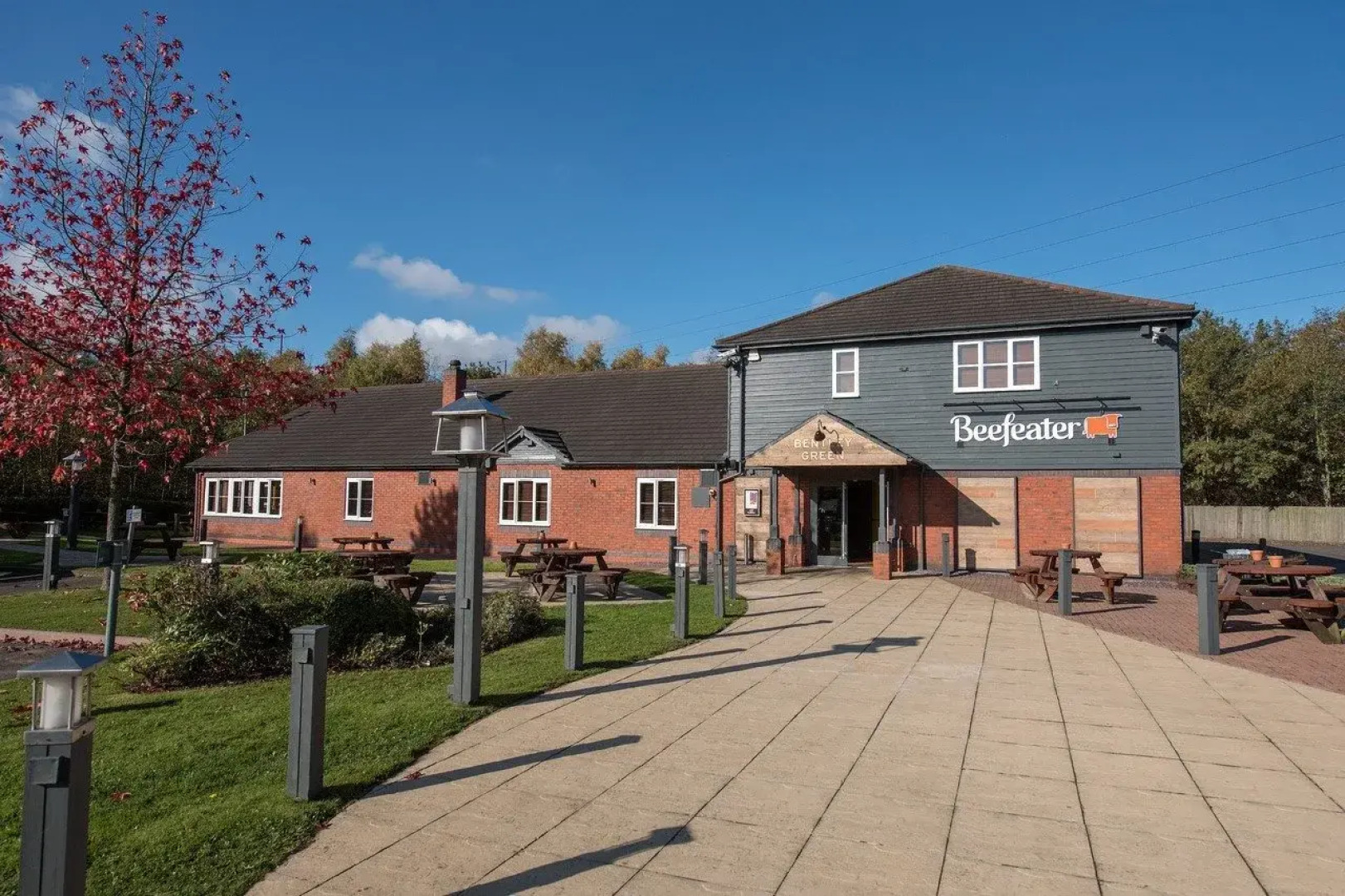 Walsall (M6, J10) Hotel