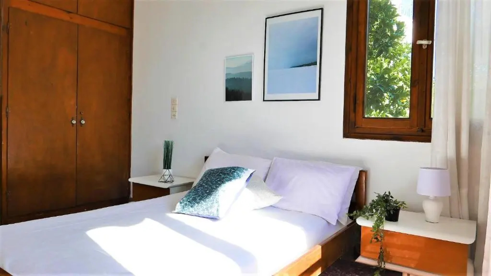 Sea view apartment in Amarynthos -Evia