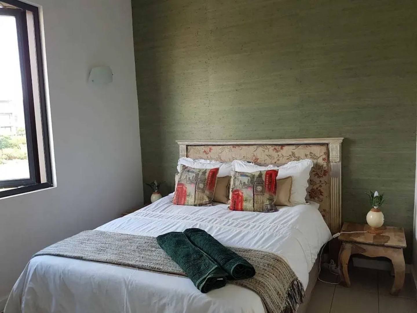 Azuri Apartment Beach and Pool