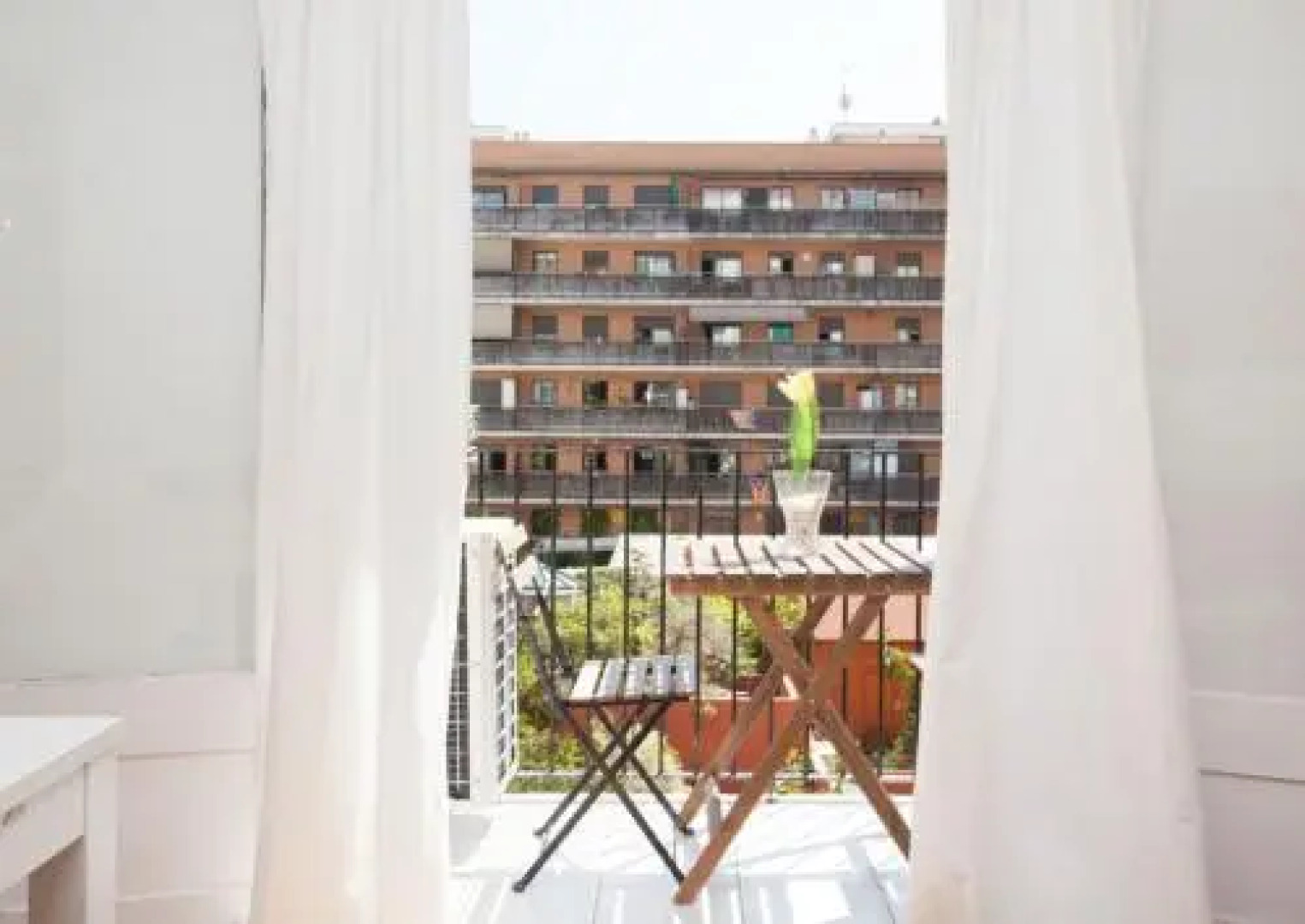 Sagrada Familia Apartment