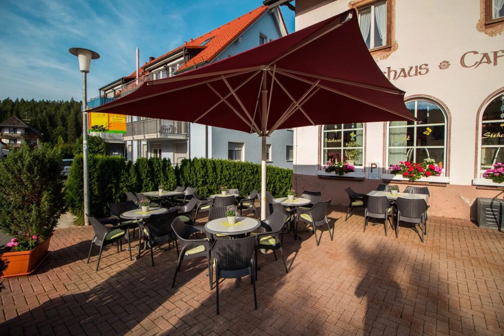 Bäckerei-Café & Pension Estenfeld