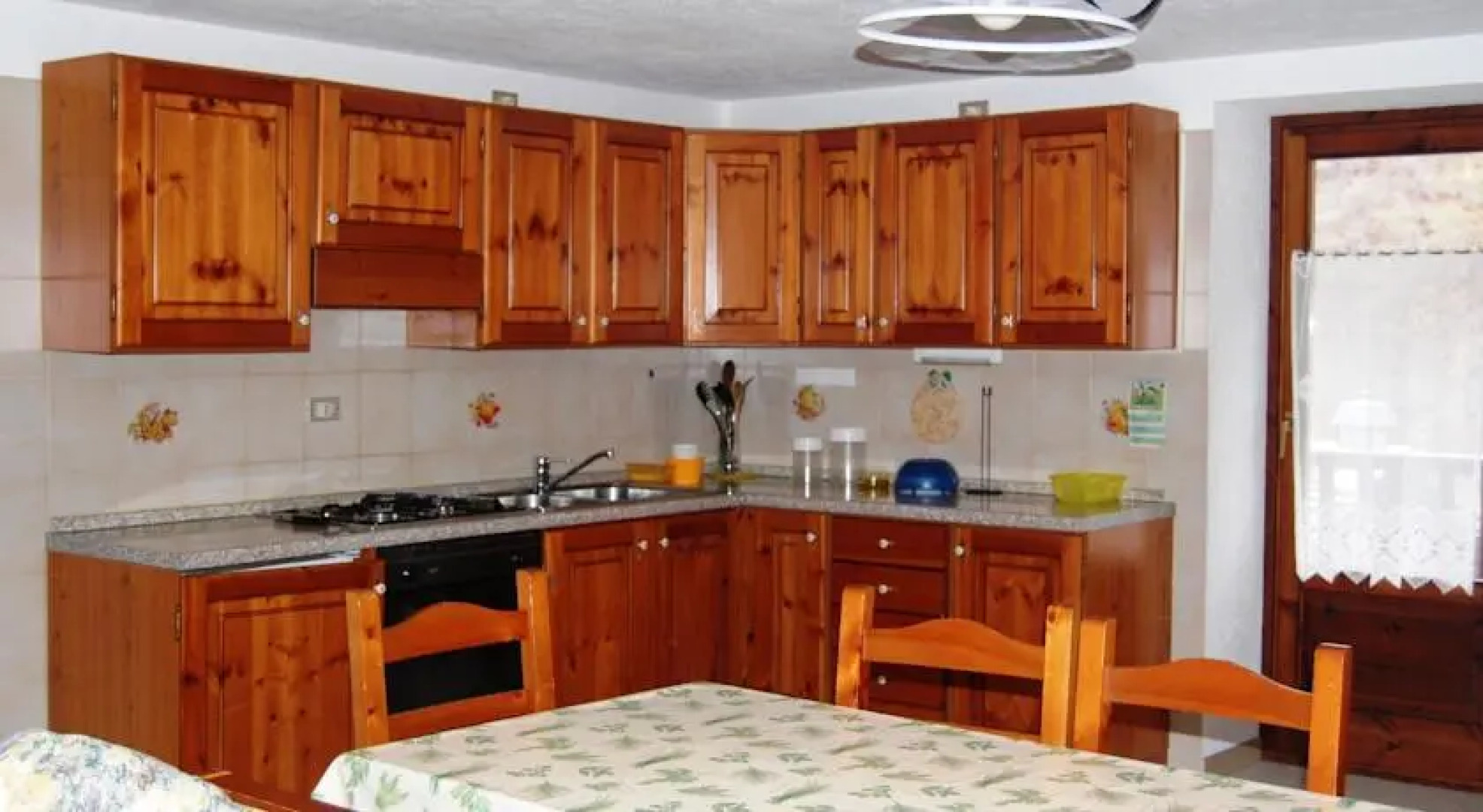 Case Gran Paradiso Rhemes Saint Georges