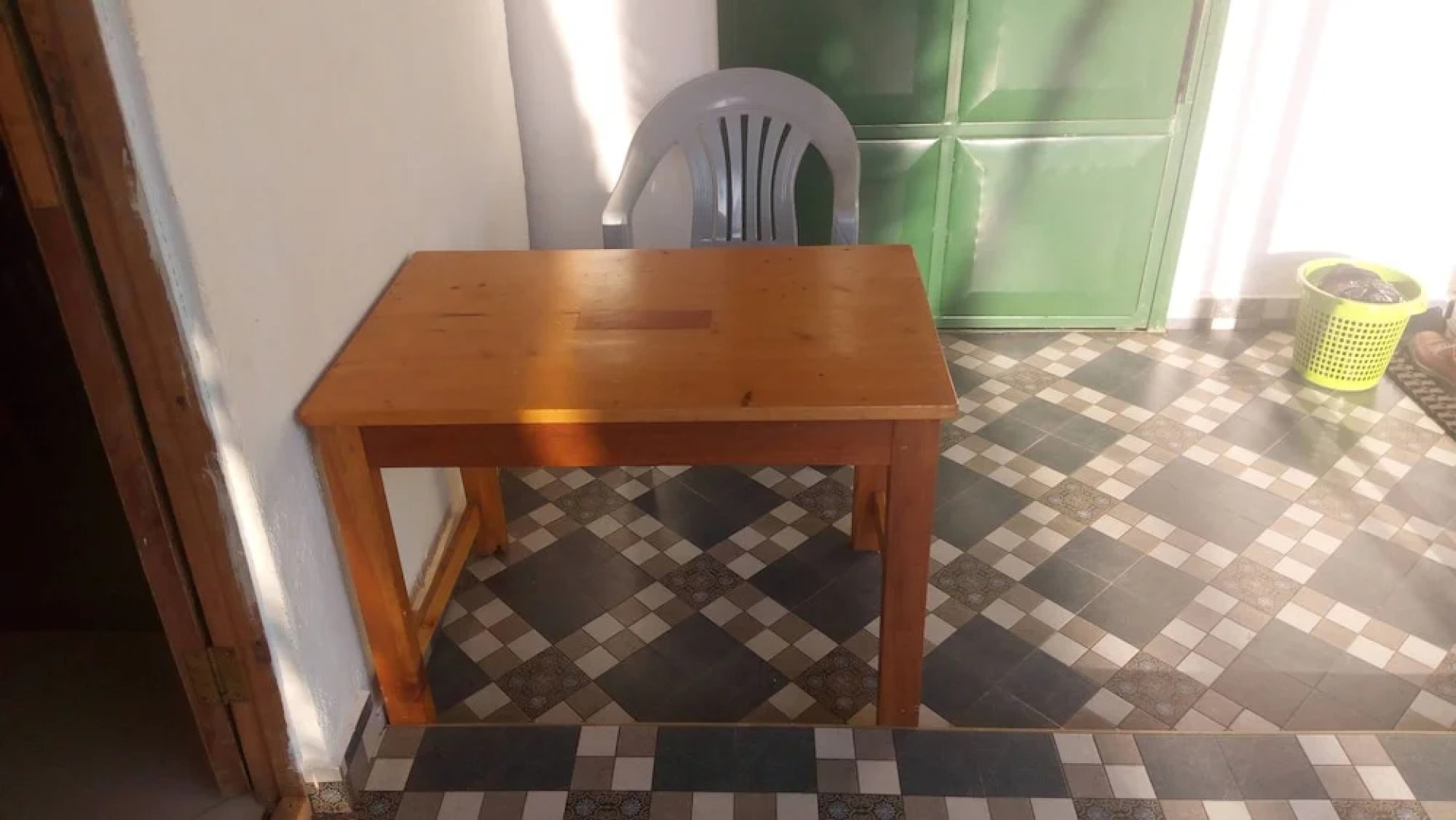 Maasai Backpackers Home