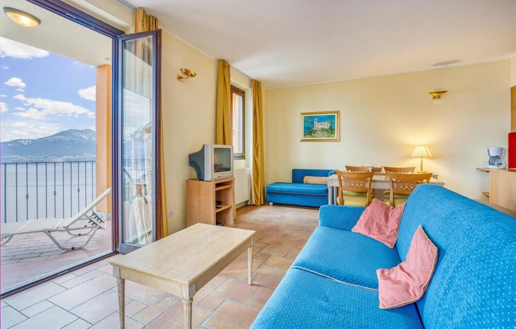 Vigneto due - Bilo 2+2