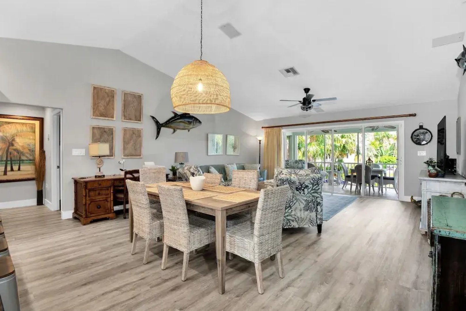 Waterfront Luxury Home With Pool And Boat Dock 3 Bedroom Home by RedAwning