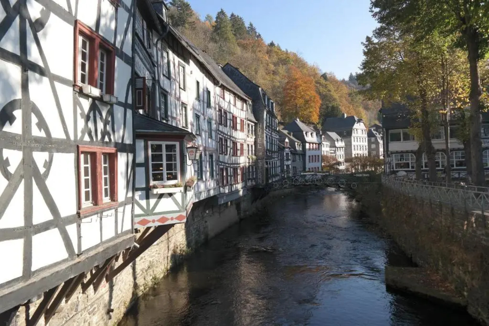 Kutscherhaus Monschau