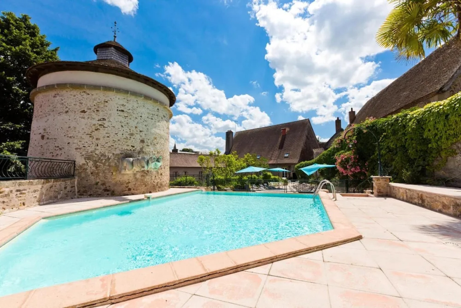 Grand Hôtel de Montespan-Talleyrand