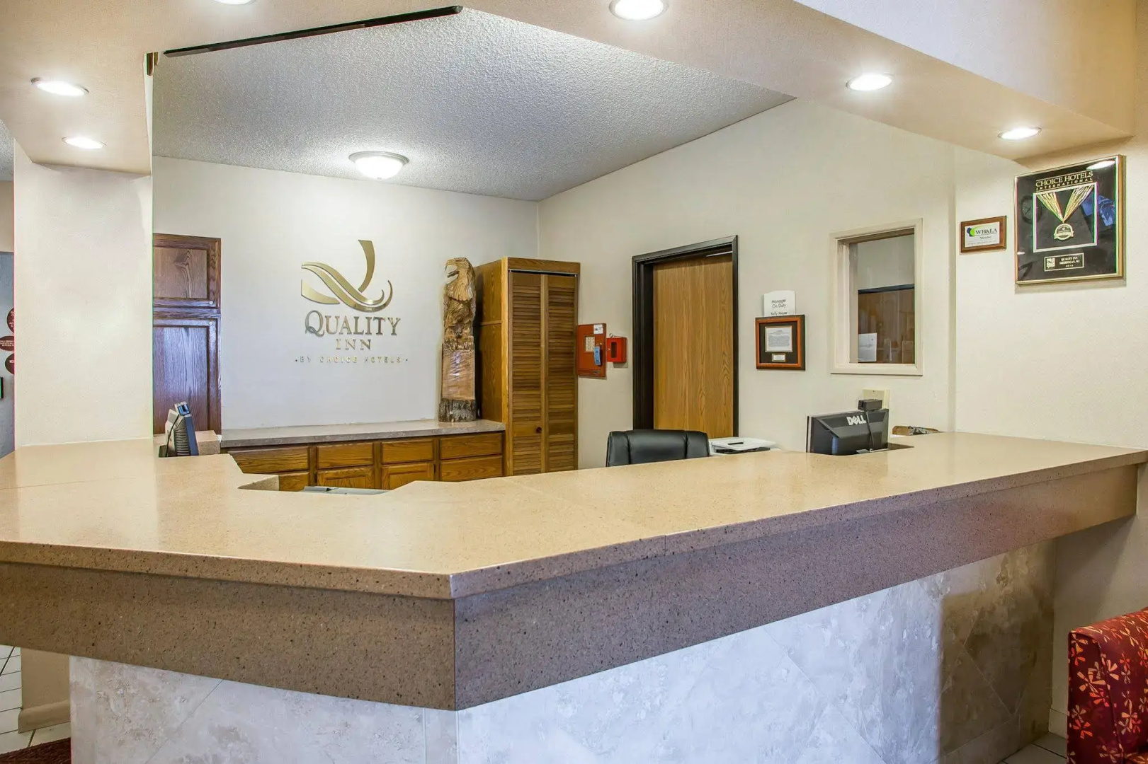 Quality Inn Sheboygan North I-43