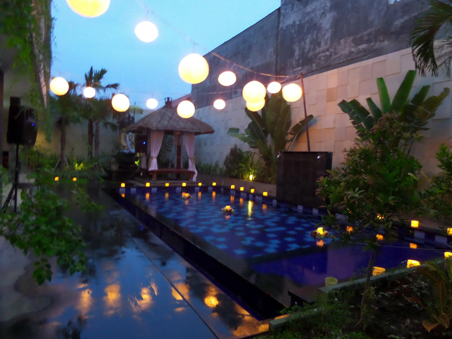 Mansu Hotel and Spa Legian
