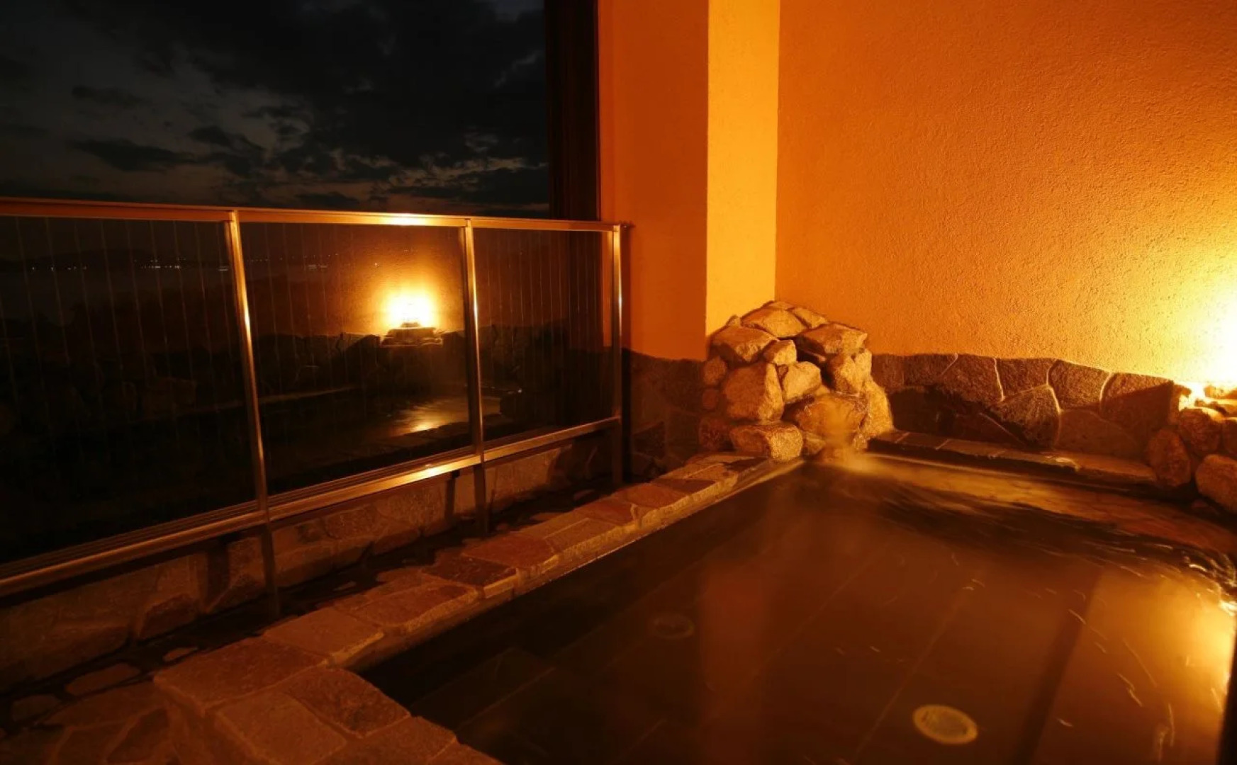 Awaji Island Uzushio Onsen Umemaru