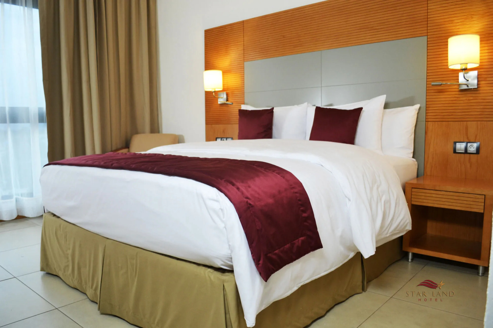 Star Land Hotel Bonapriso