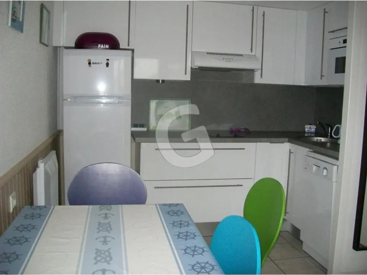Appartement La Tranche-sur-Mer, 3 pièces, 4 personnes - FR-1-357-12