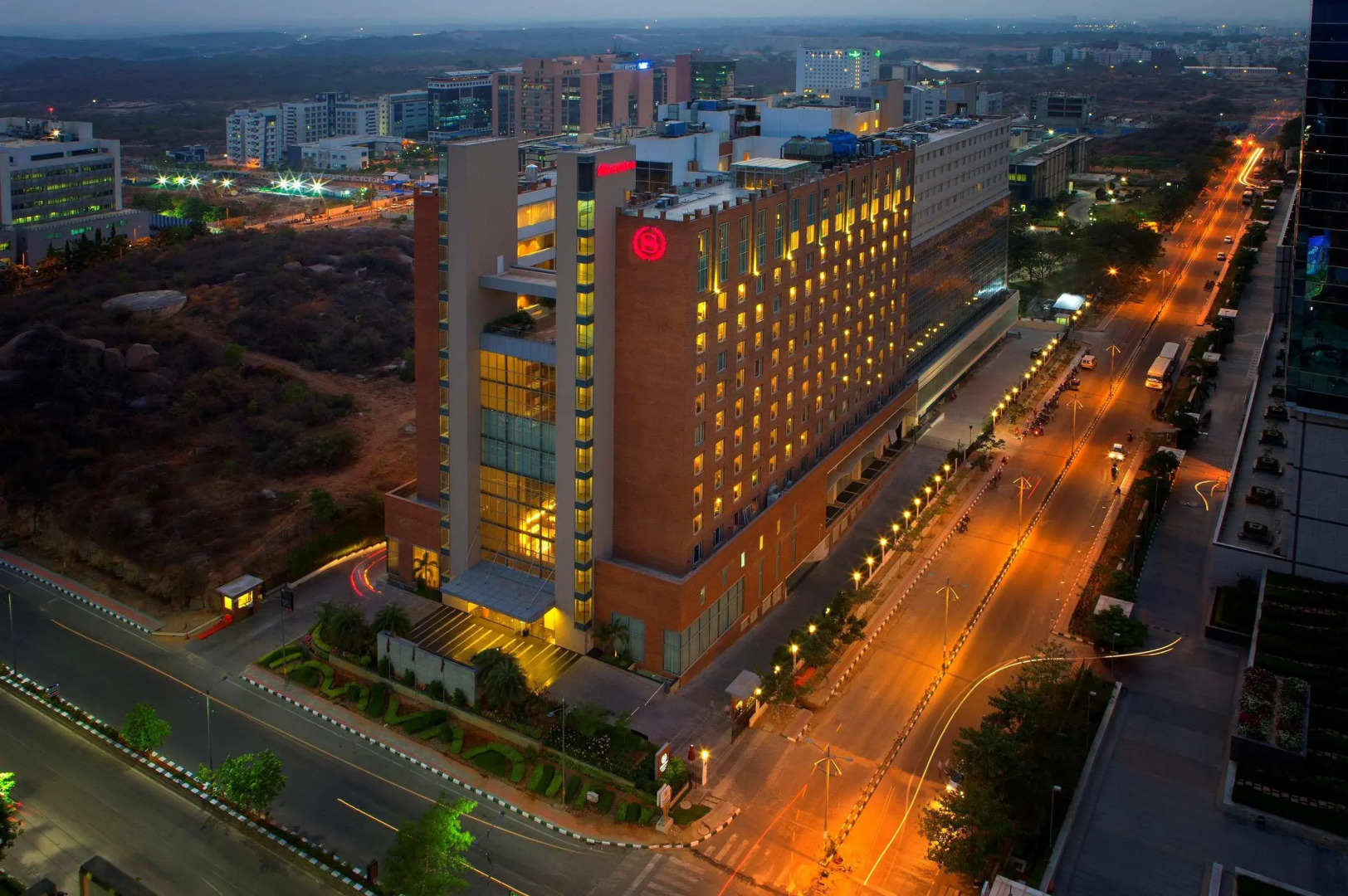 Sheraton Hyderabad Hotel