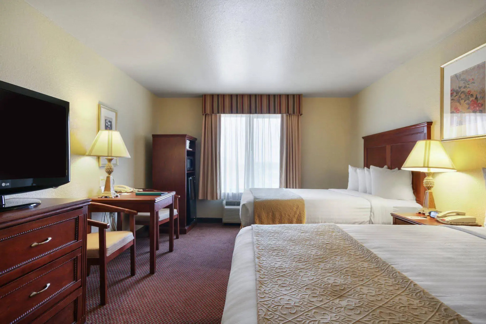 Comfort Inn & Suites Lubbock West