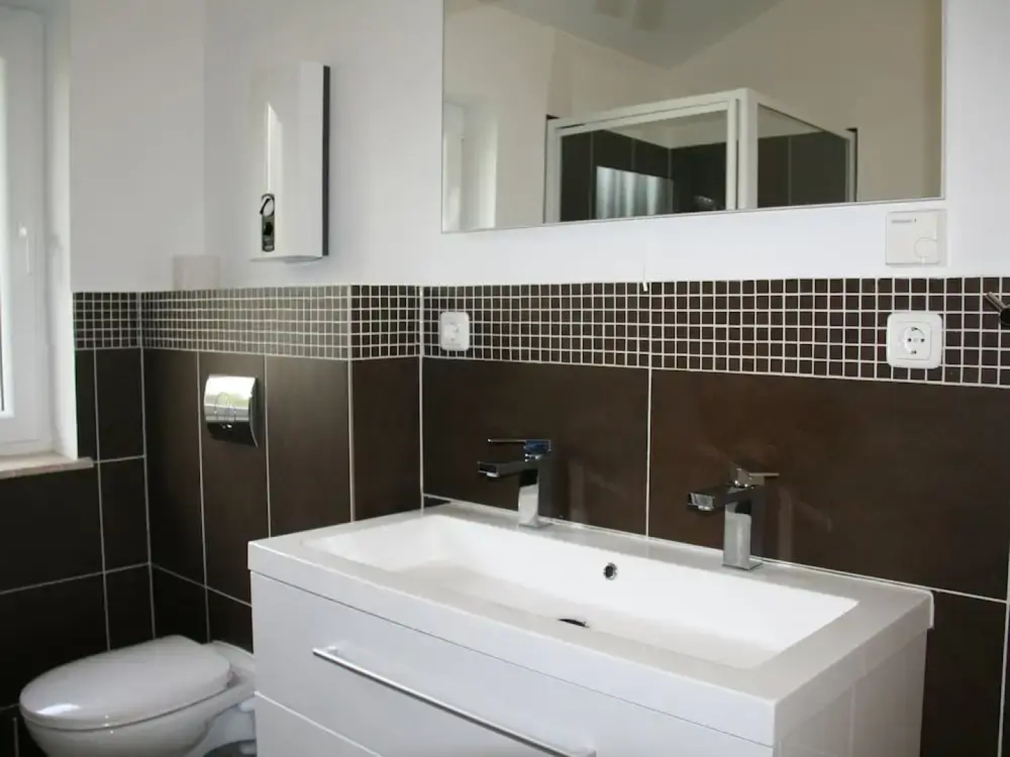 Bungalow in Eifel Near Forest and Mountains