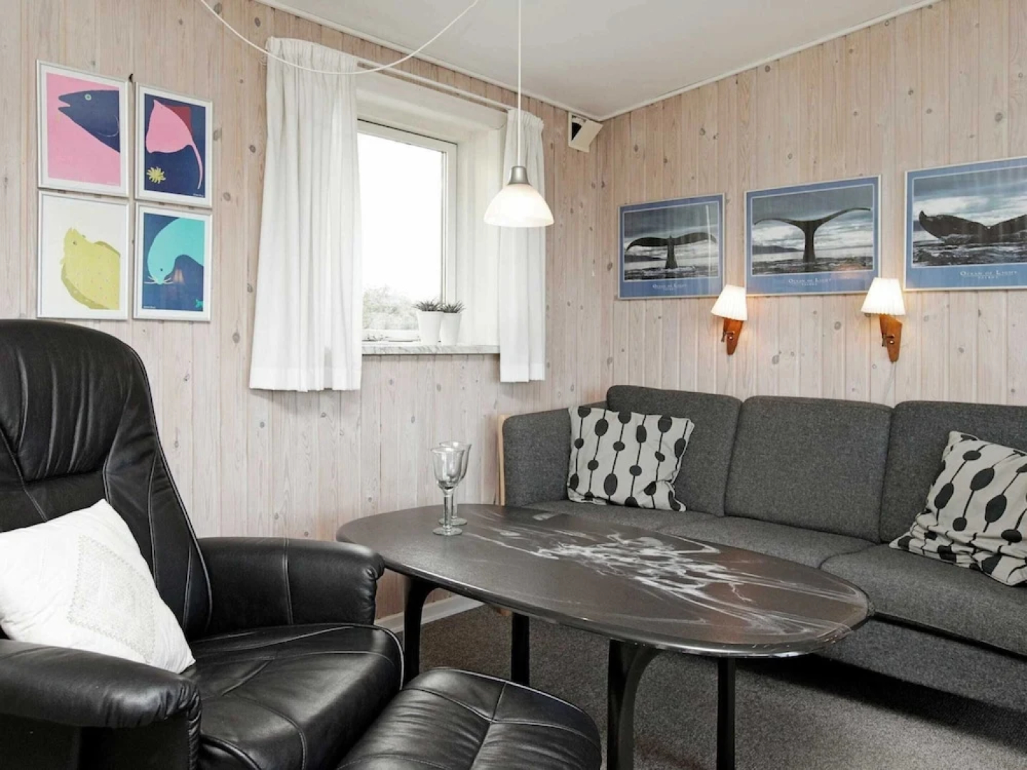 4 Person Holiday Home in Vejers Strand-by Traum