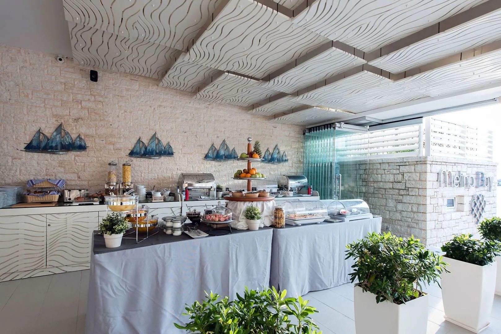 Melina Bay Boutique Hotel