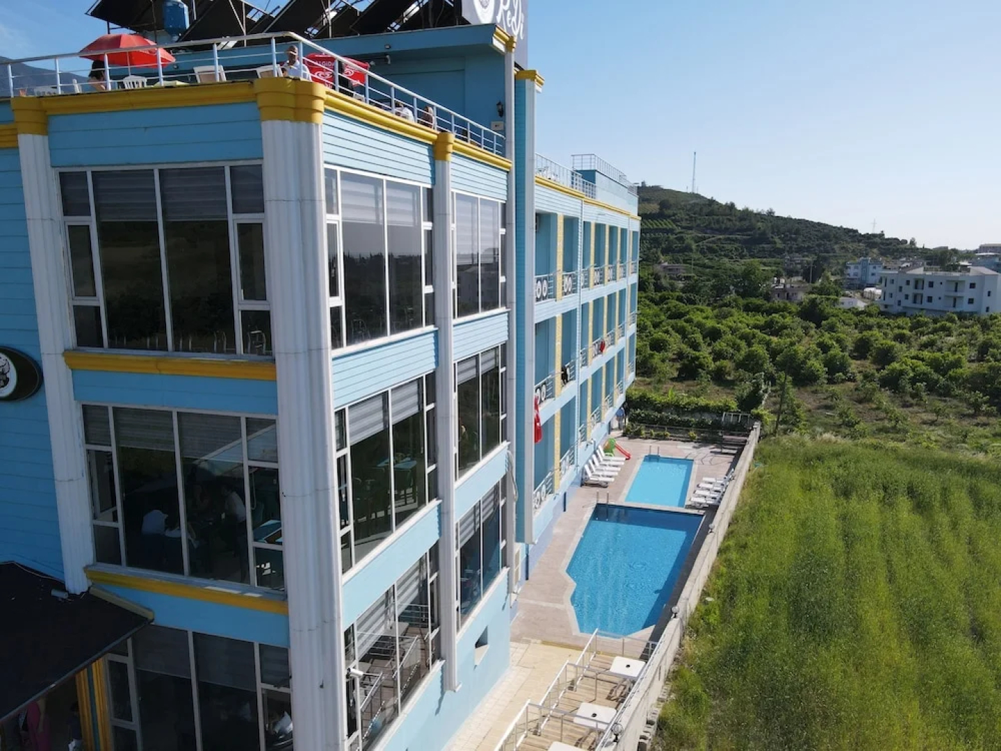 Odin ReDi Hotel