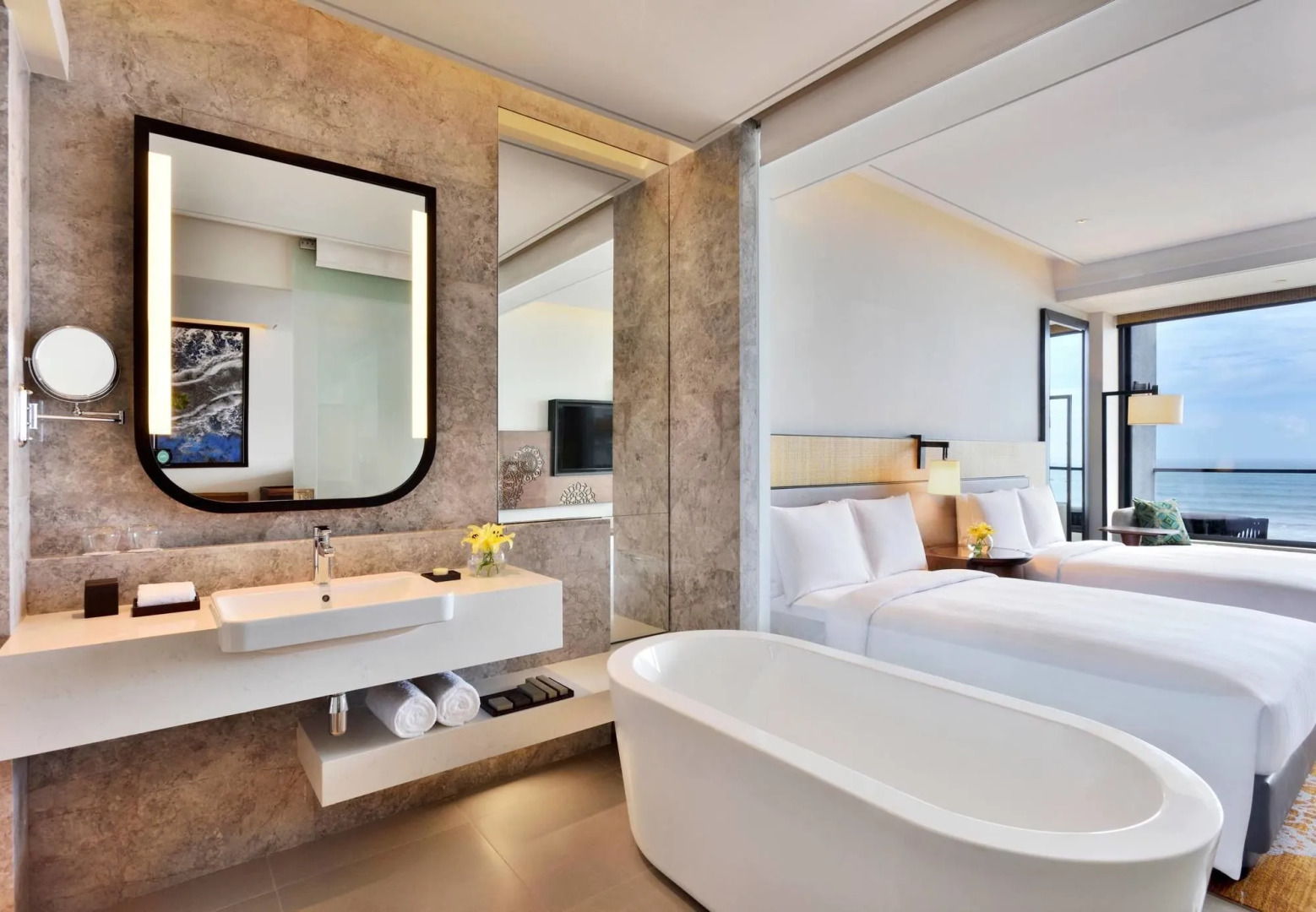 Курортный отель Weligama Bay Marriott Resort & Spa