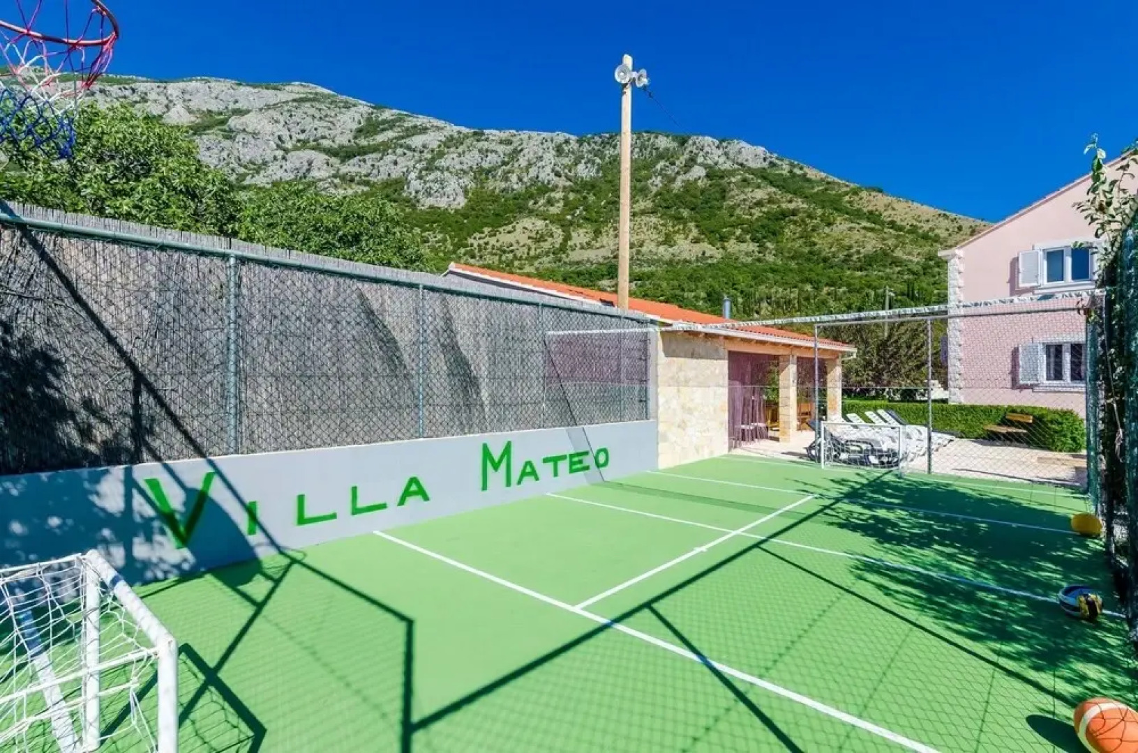 Villa Mateo - Three Bedroom Apartment With Terrace and Private Pool ID Direct Booker 769