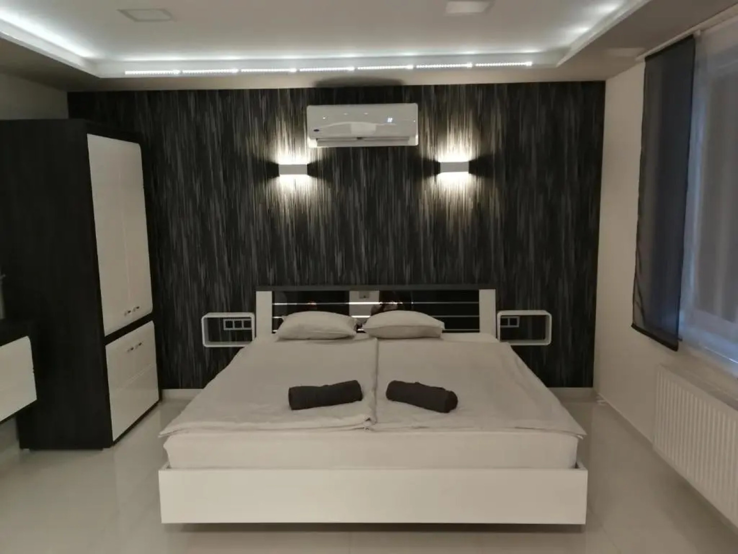 Aqua Solar Apartmanhz