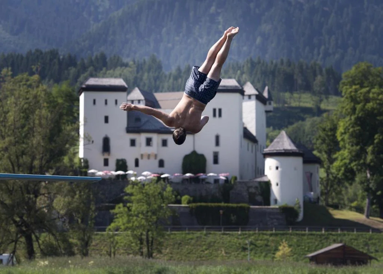 Bio-Bauernhof Reitmayrgut