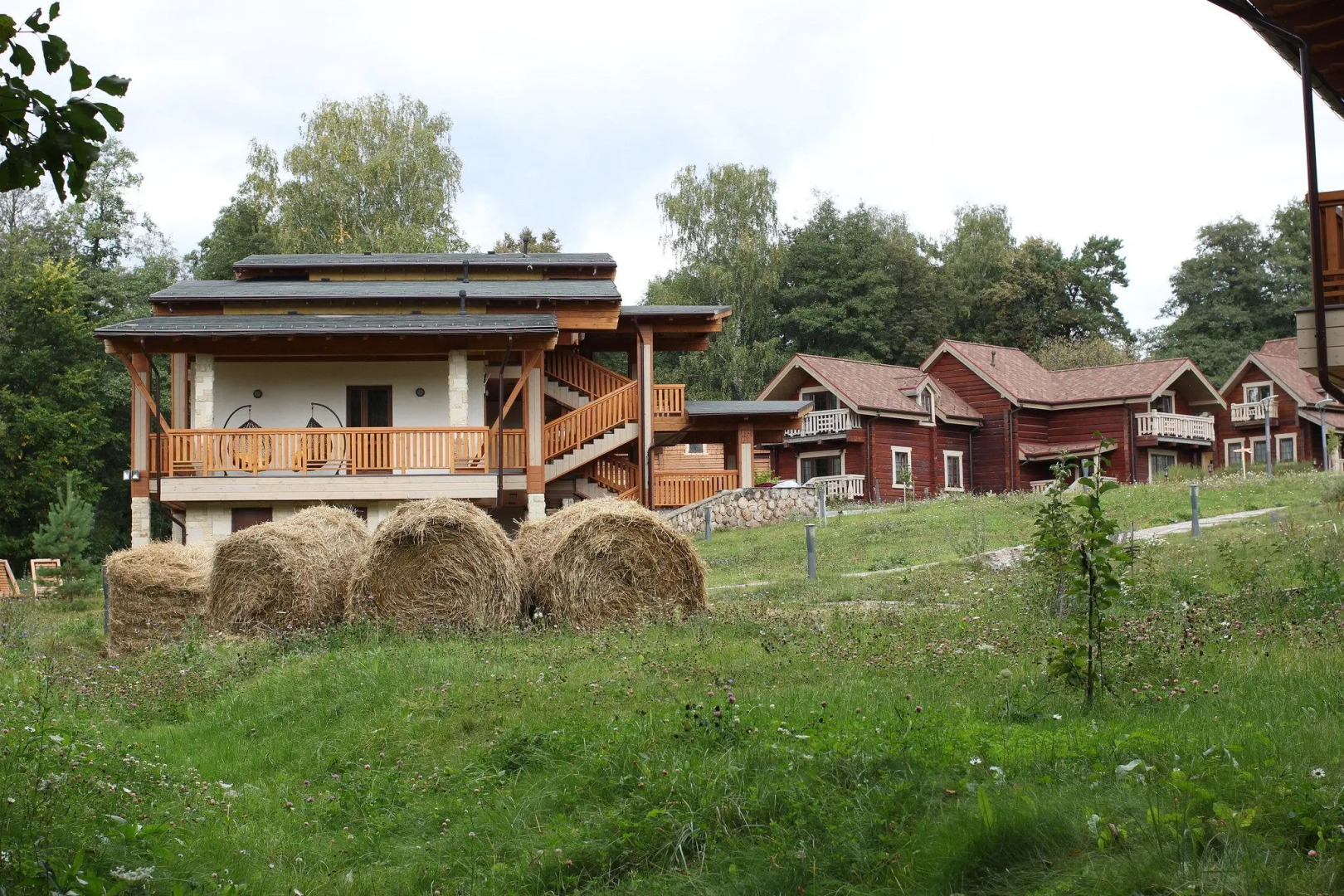 Welna eco SPA resort