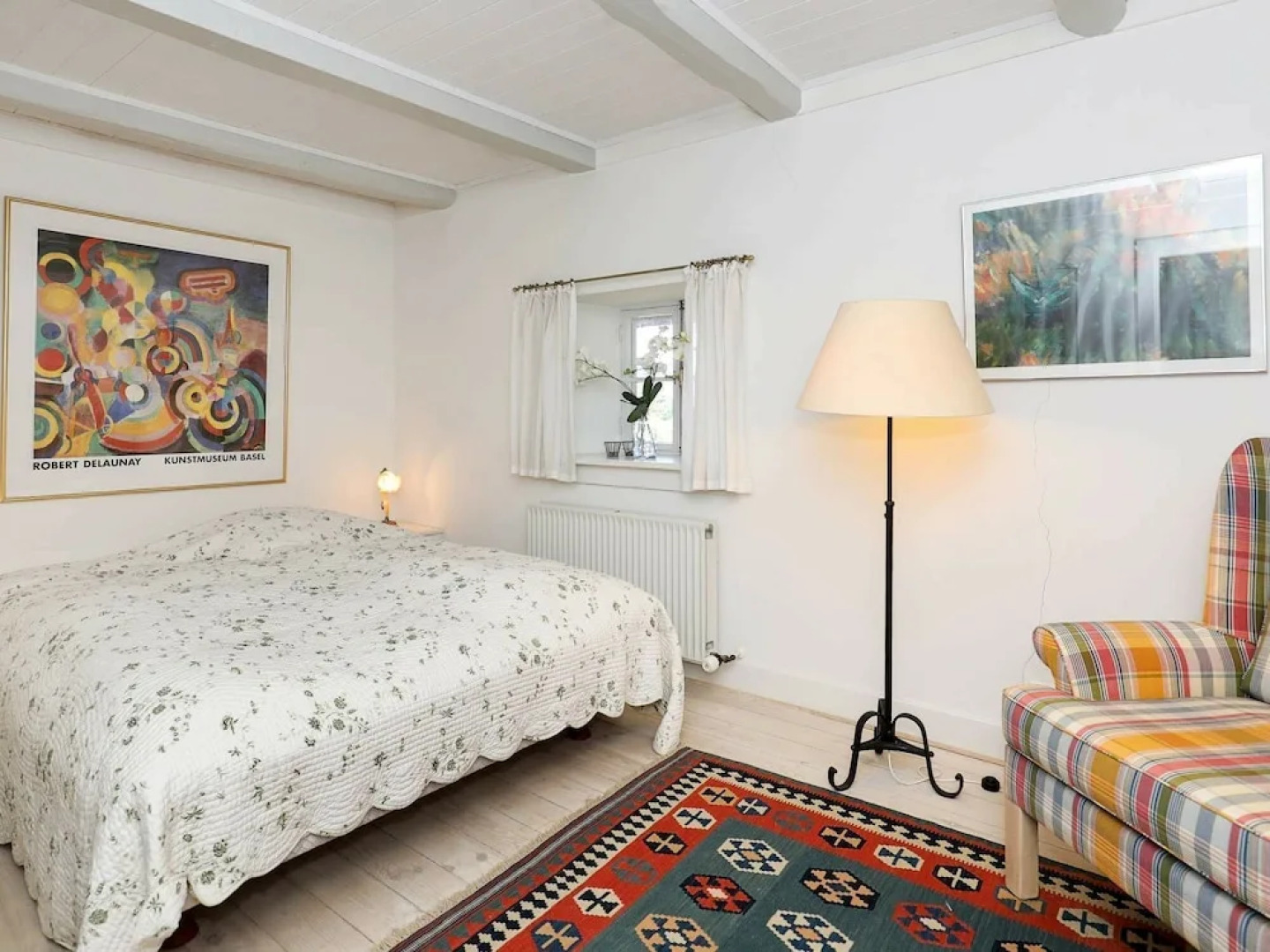 Rustic Holiday Home in Hovedstaden With Whirlpool