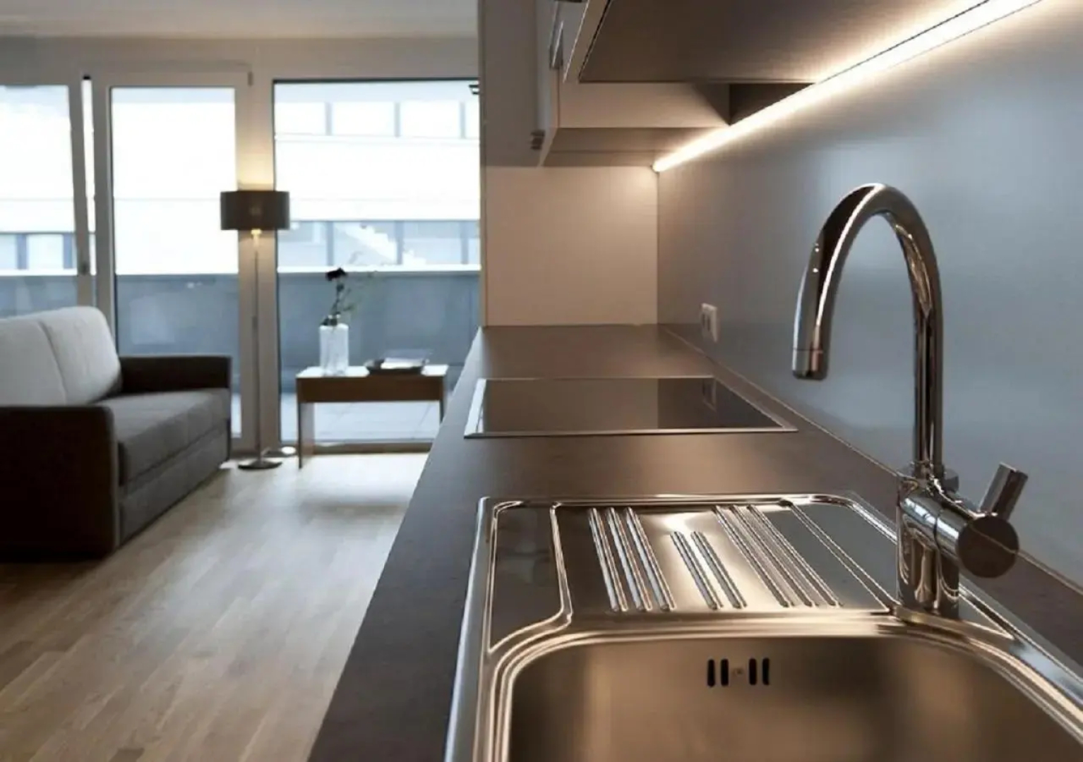 Relaxed Urban Living - Aparthotel und Boardinghouse