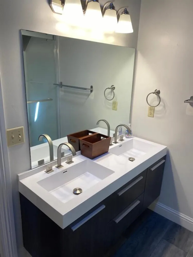 Modern Rustic Retreat