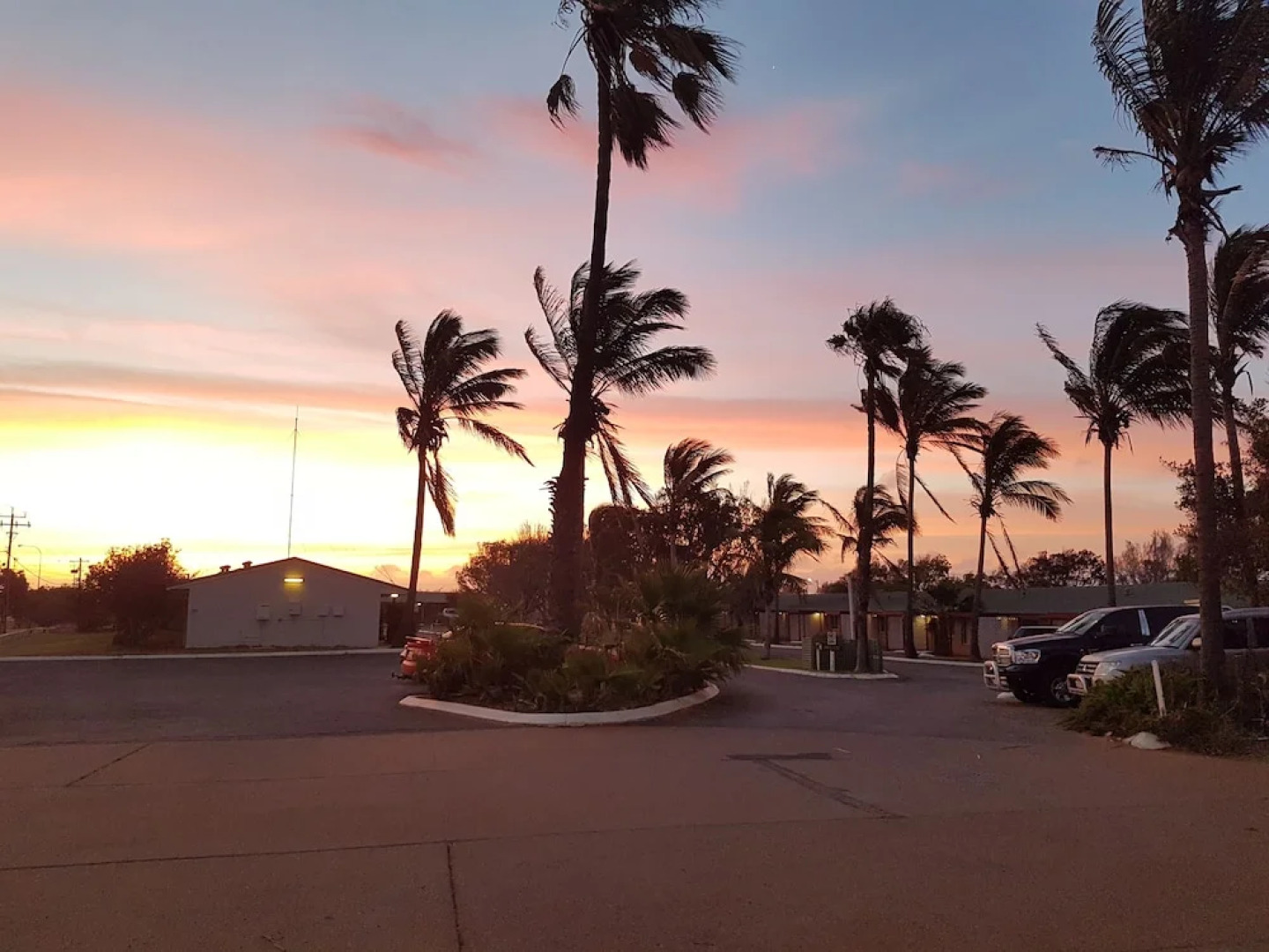 Gateway Motel Carnarvon