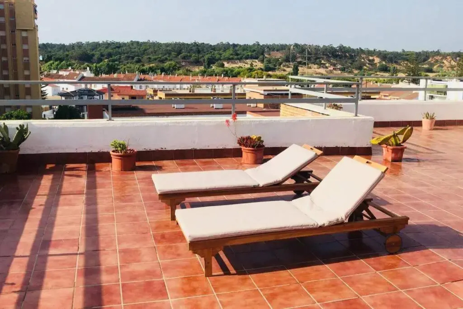 Wonderful Penthouse By The Sea