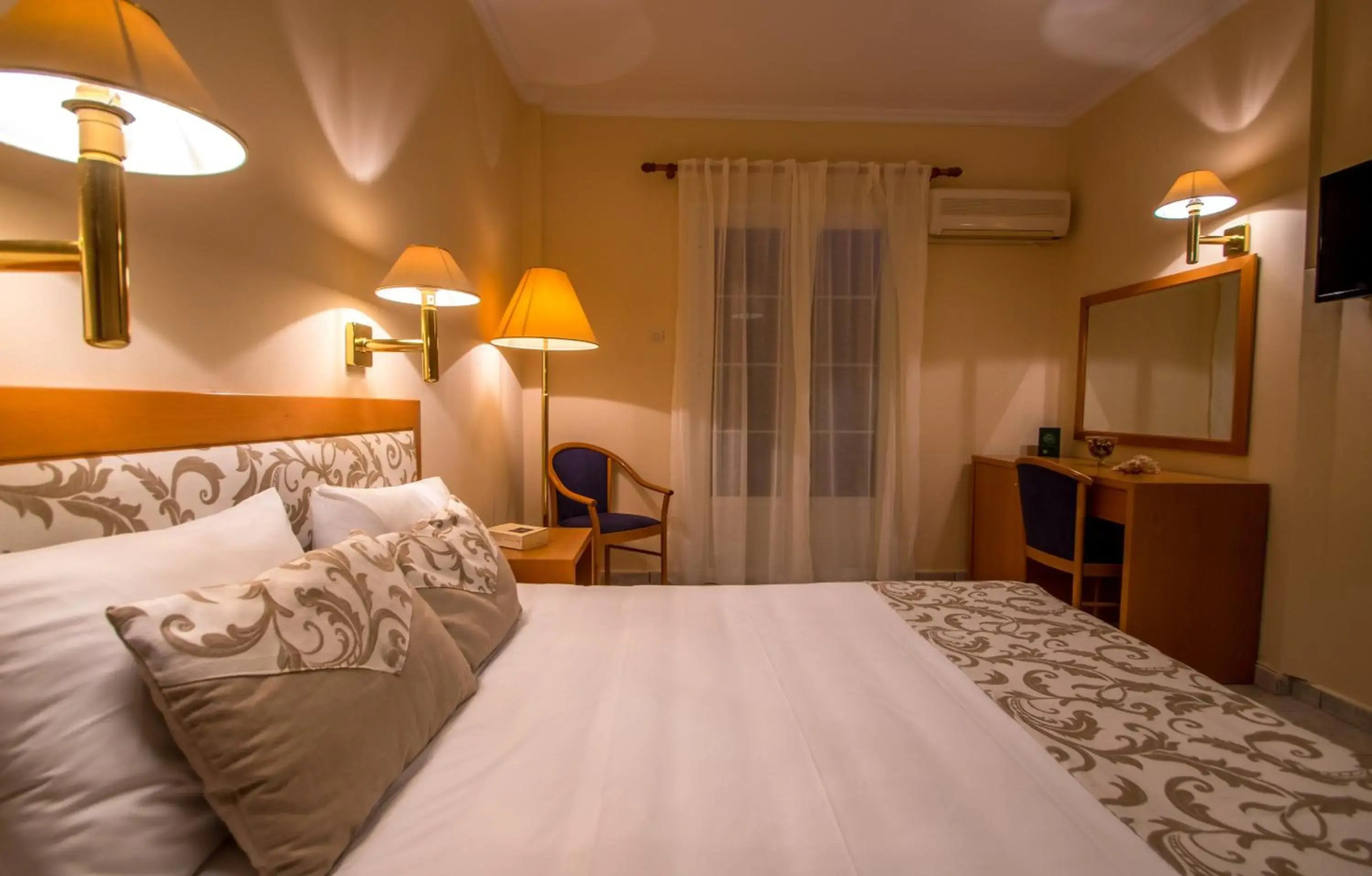 Syros Atlantis Hotel