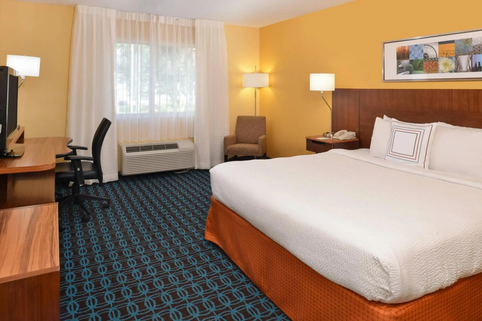 Fairfield Inn by Marriott Jacksonville Orange Park