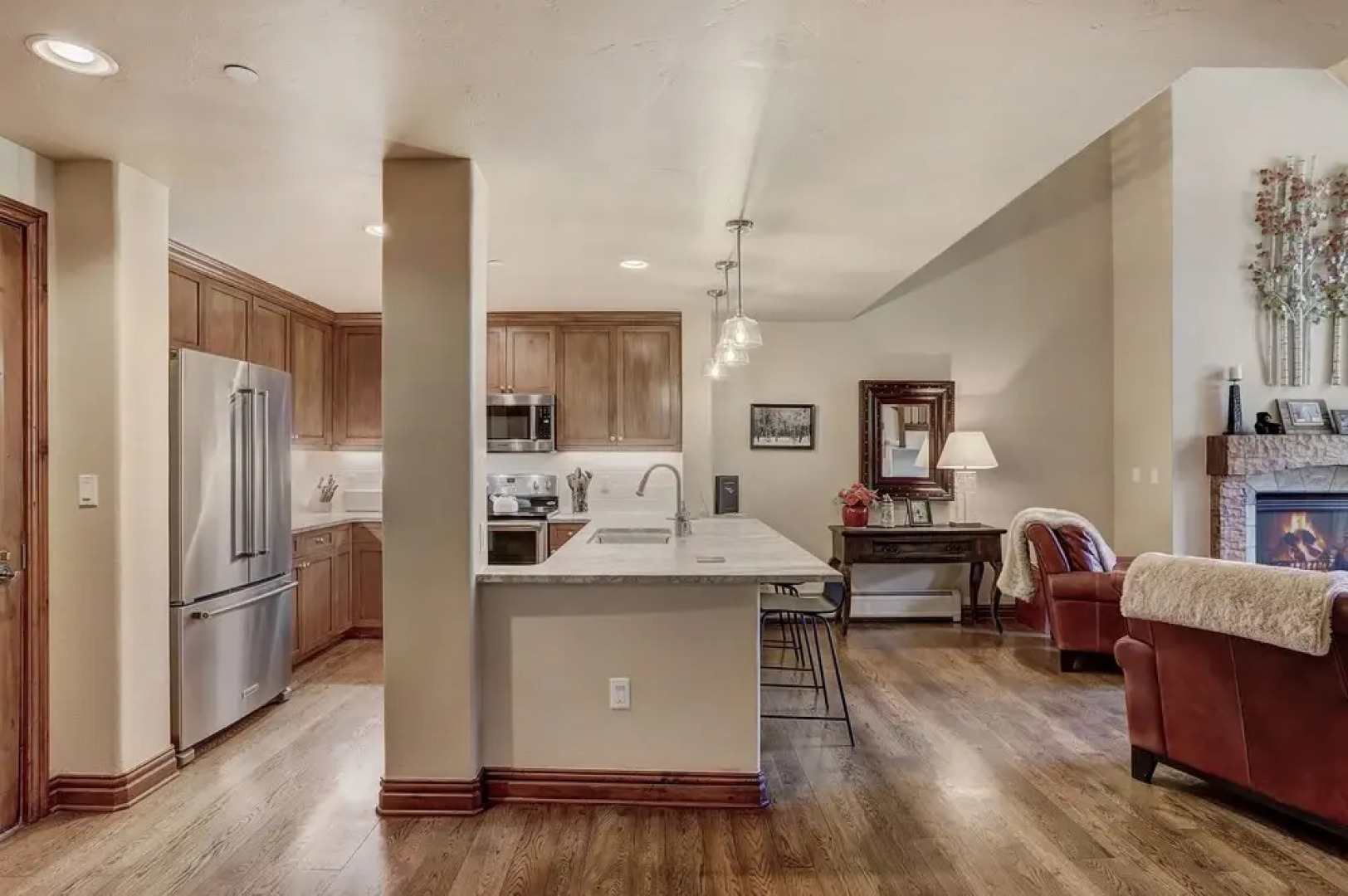 Beautiful 3 Br + In Avon Ge - Lodge At Brookside 3 Bedroom Condo