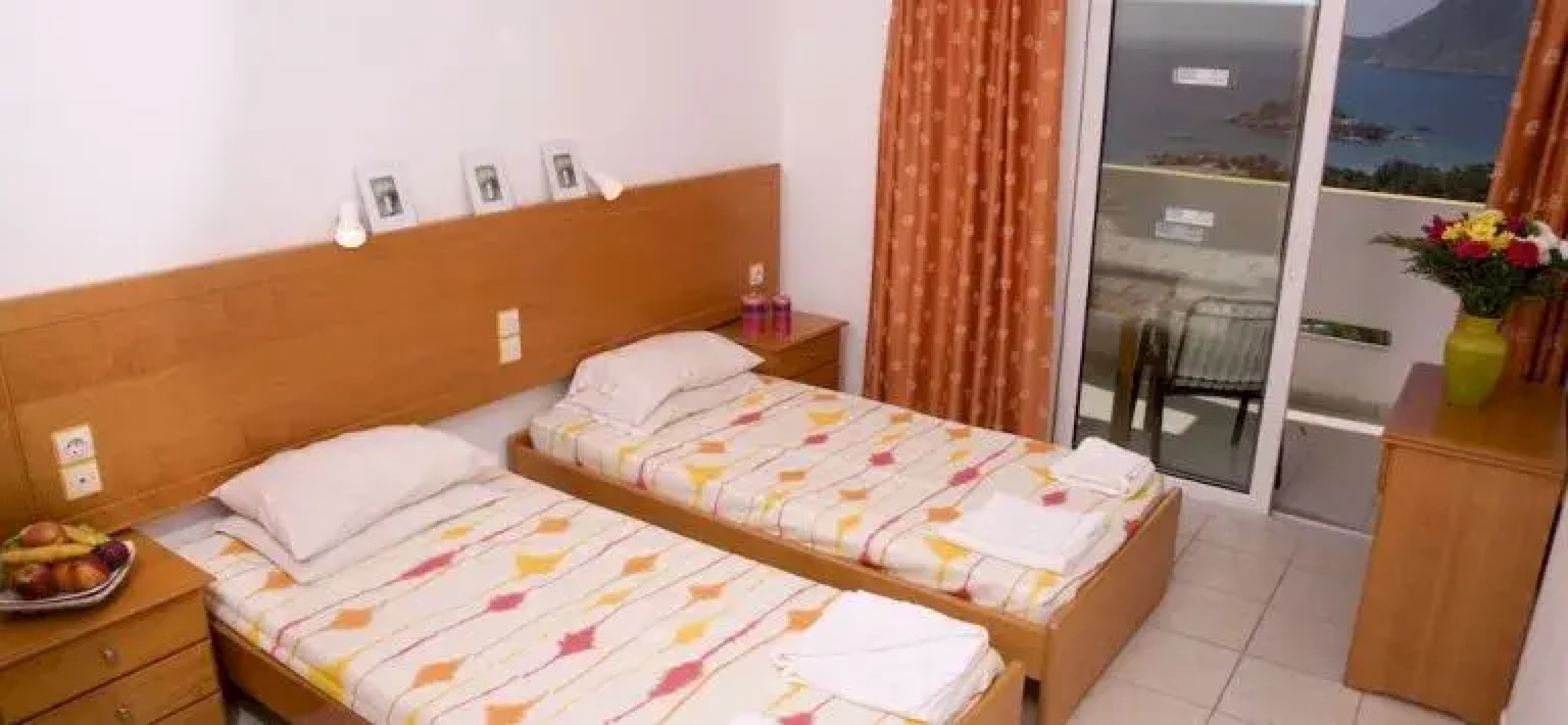 Hotel Pantheon, Kefalos