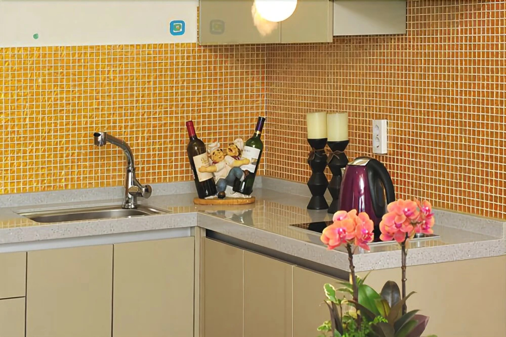 Taean (Anmyeondo) Before Sunset Pension