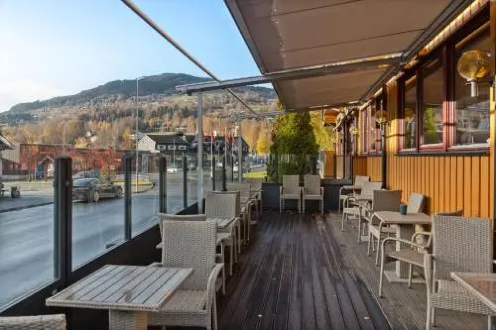 Solstad Hotel & Motel