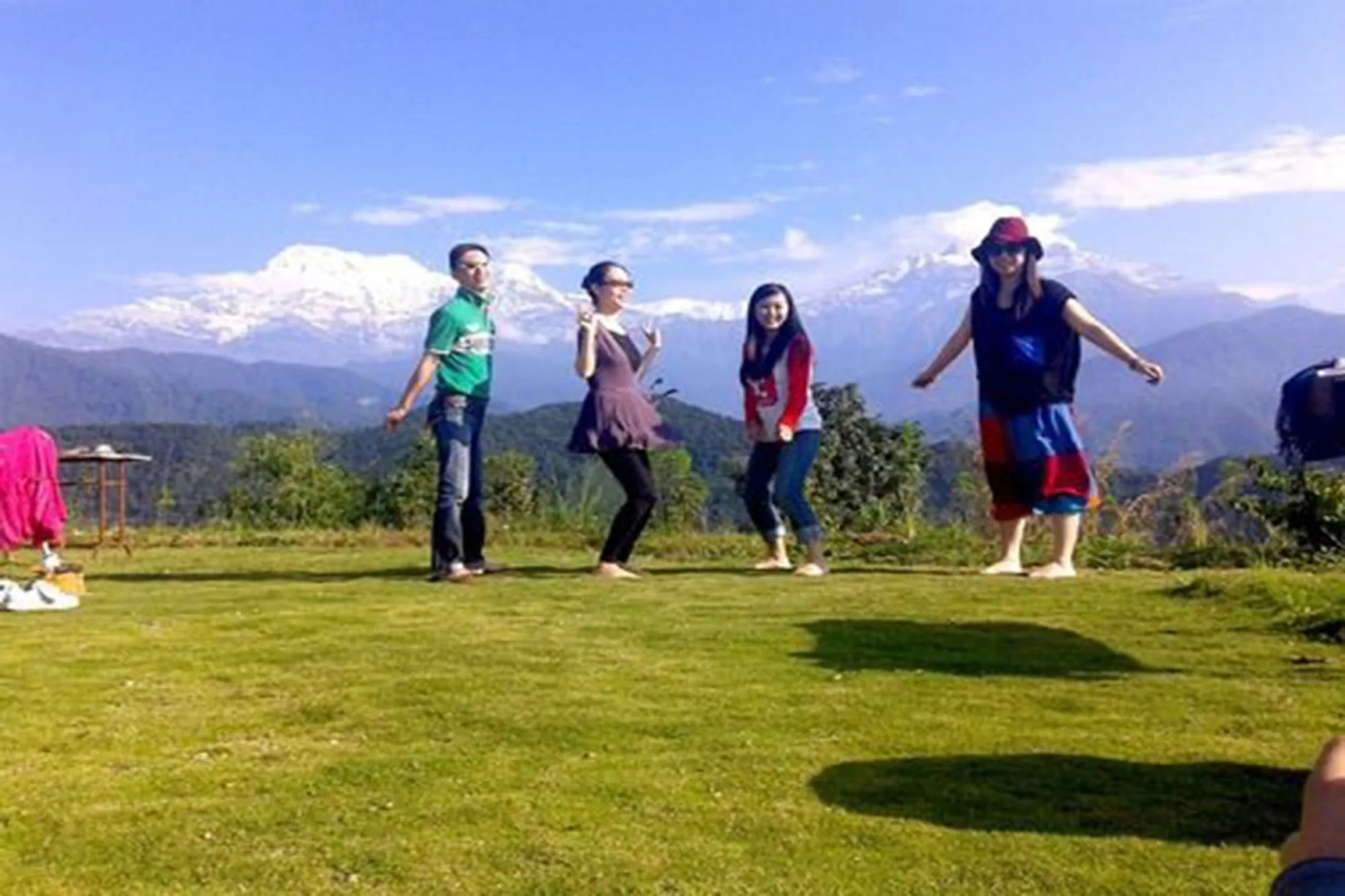 Himalayan Deurali Resort