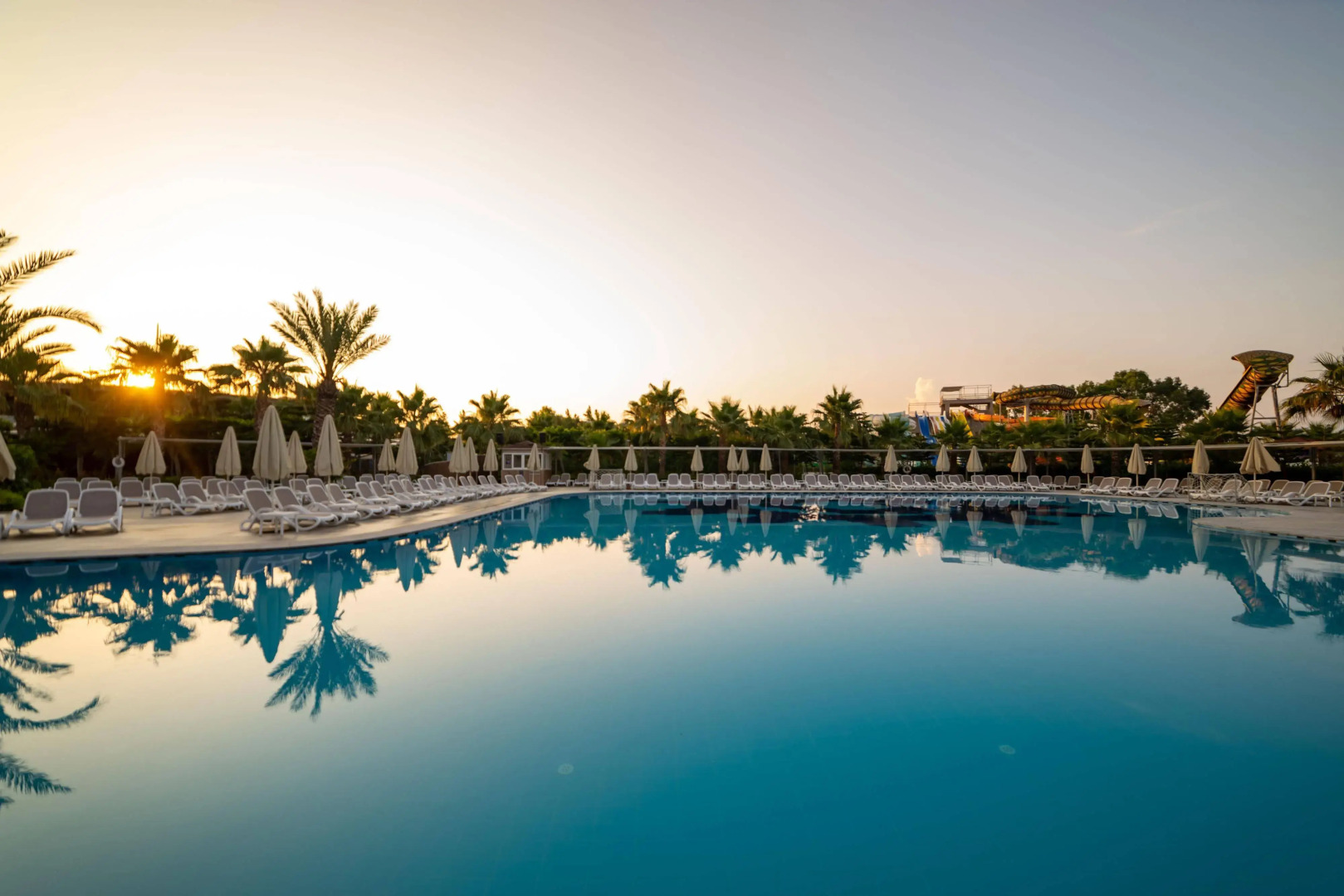 Sunmelia Beach Resort Hotel & Spa