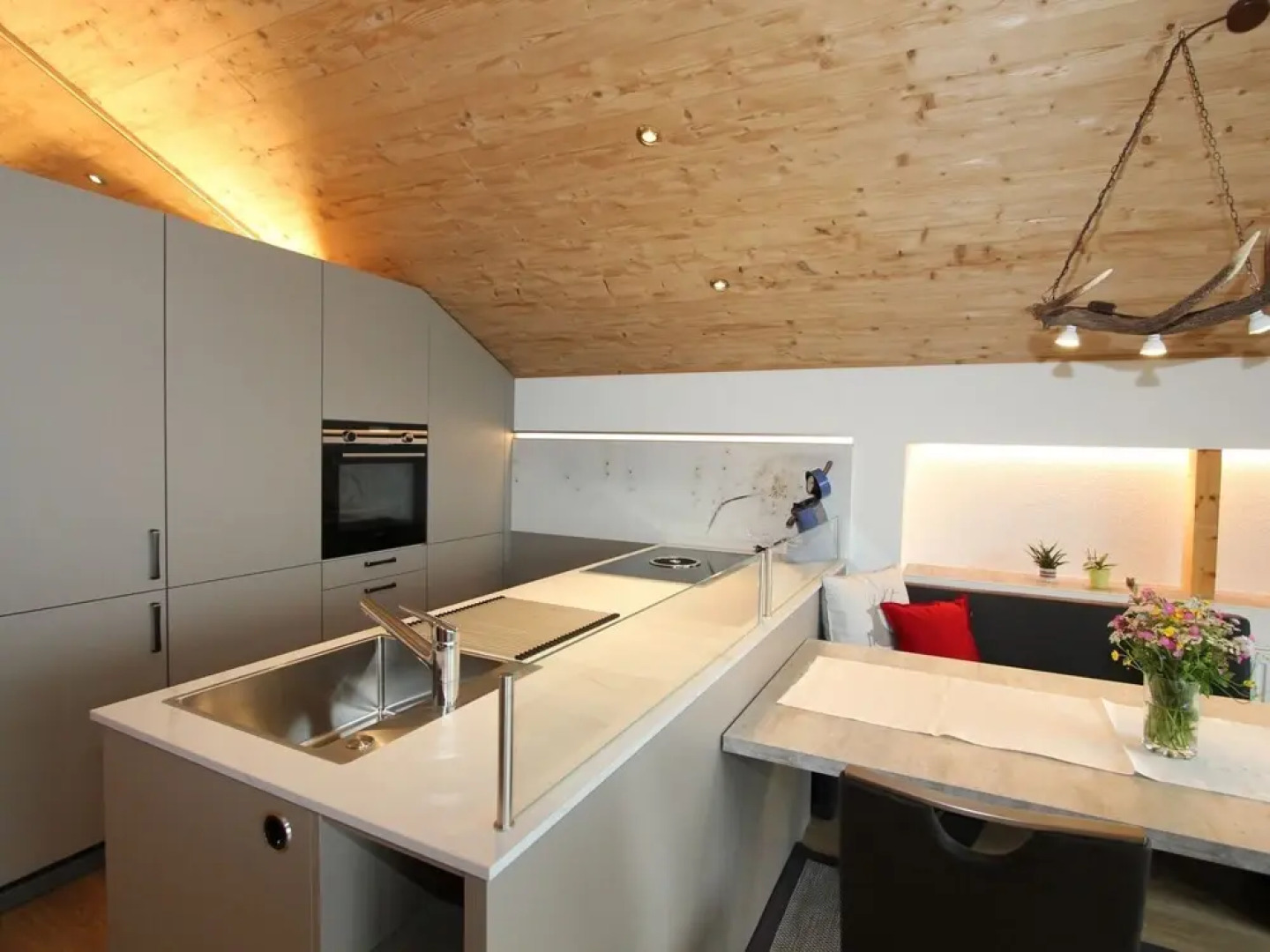 Cozy Apartment in Schruns Vorarlberg near Ski Area Montafon