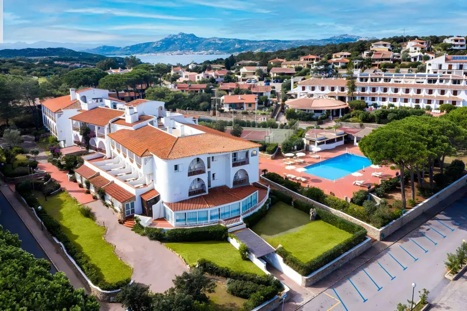 Hotiday Room Collection - Baja Sardinia