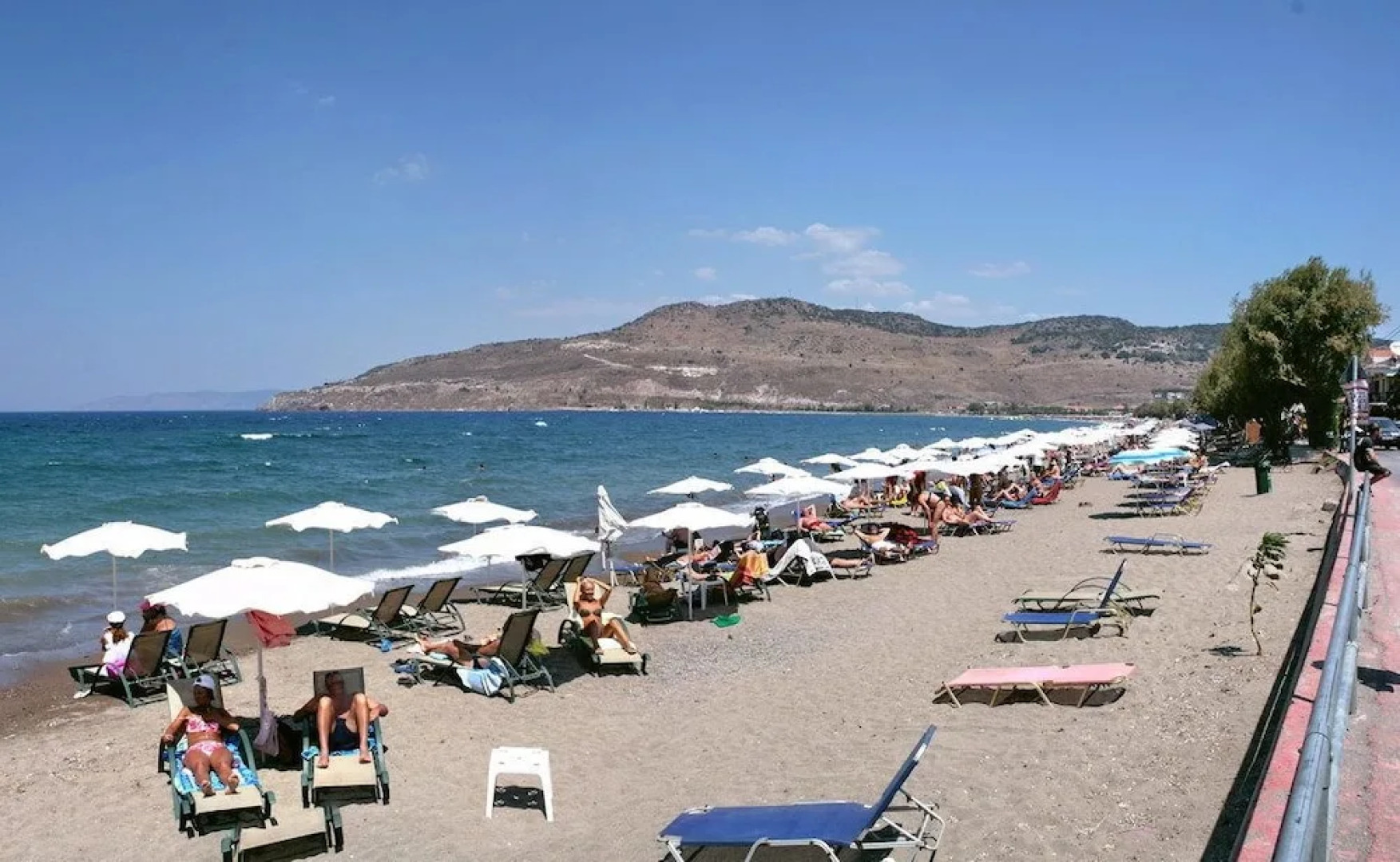 Mytilini Blue Sea Apartments